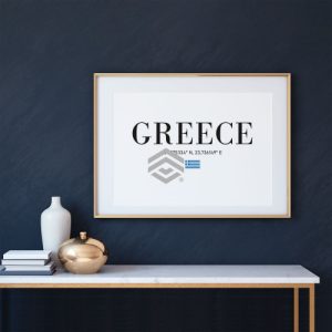Coordinate Geografiche Atene