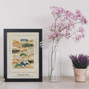 Watanabe Seitei - Landscape 02