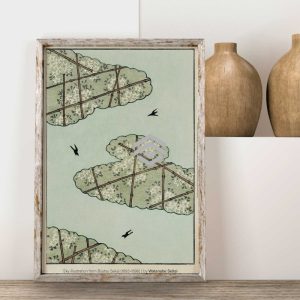 Watanabe Seitei - Sky Illustration